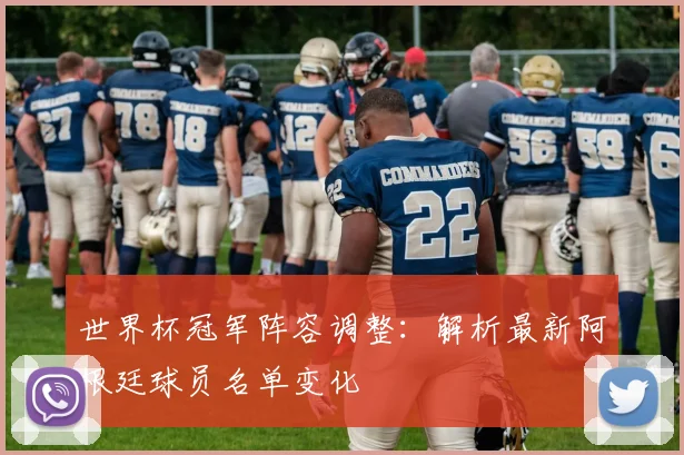 世界杯冠军阵容调整：解析最新阿根廷球员名单变化